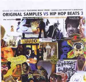 Ameldabee - Original Samples Vs Hip Hop Beats 3