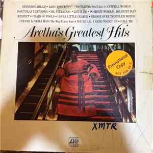 Aretha Franklin - Aretha's Greatest Hits