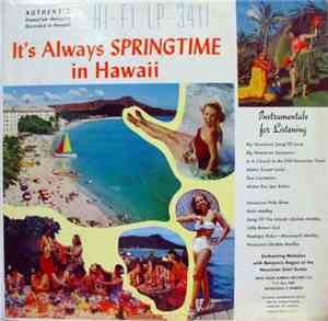 Benjamin Rogers - It's Always Springtime In Hawaii