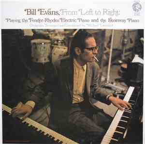 Bill Evans - From Left To Right