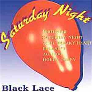 Black Lace - Saturday Night
