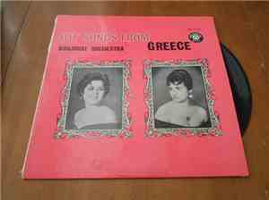 Boujouki Orchestra - Hit Songs From Greece