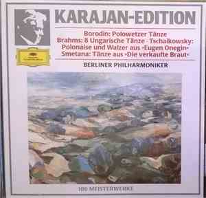 Brahms · Borodin · Tschaikowsky · Smetana - Karajan, Berliner Philharmonike ...