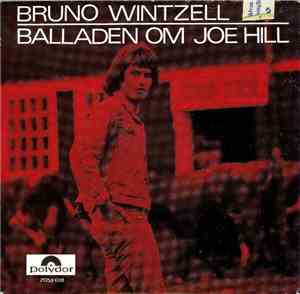 Bruno Wintzell - Balladen Om Joe Hill