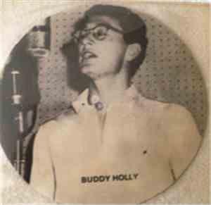 Buddy Holly - That'll Be The Day / Baby I Don't Care