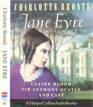 Charlotte Brontë - Jane Eyre