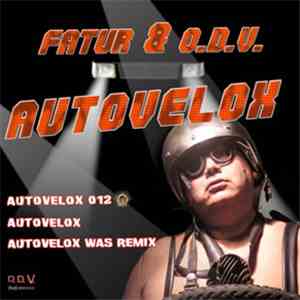 Danilo Fatur & O.D.V. - Autovelox