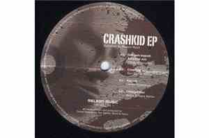 Danjel Esperanza - Crashkid EP