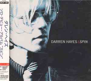 Darren Hayes - Spin