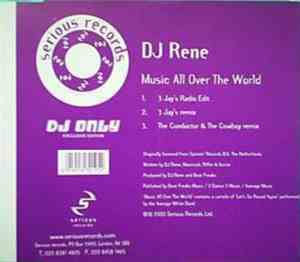 DJ Rene - Music All Over The World