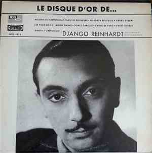 Django Reinhardt - Le Disque D'Or De Django Reinhardt