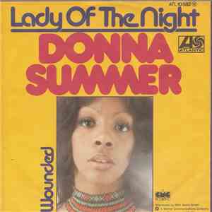 Donna Summer - Lady Of The Night