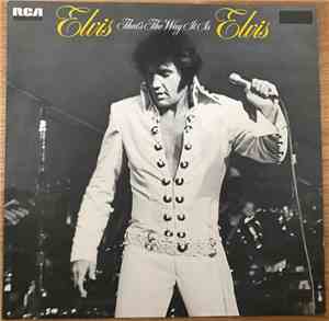 Elvis Presley - That's The Way It Is