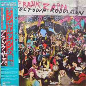 Frank Zappa - Tinseltown Rebellion