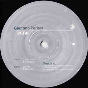 Gaetano Parisio - Movida EP