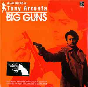 Gianni Ferrio - Tony Arzenta - Big Guns (Original Soundtrack)