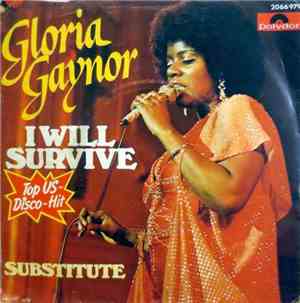 Gloria Gaynor - I Will Survive