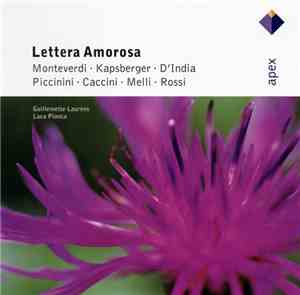 Guillemette Laurens, Luca Pianca - Lettera Amorosa