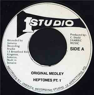 Heptones - Original Medley Pt.1