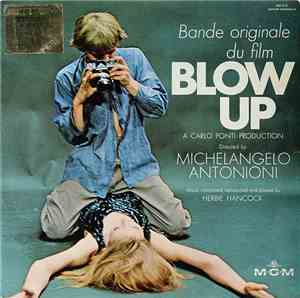 Herbie Hancock - Blow-Up  ( Bande Originale Du Film )