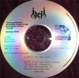I-DEF-I - Devil In The Vein