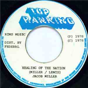 Jacob Miller - Healing Of The Nation