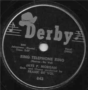 Jaye P. Morgan - Ring Telephone Ring / Don't Tell Him