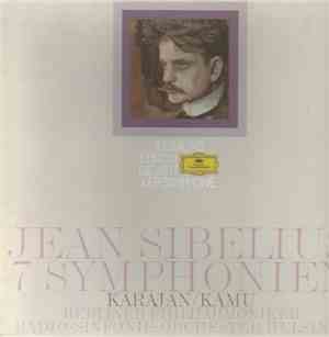 Jean Sibelius - Karajan / Kamu, Berliner Philharmoniker, Radio-Sinfonie-Orc ...
