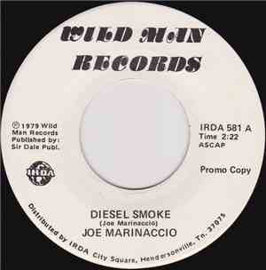 Joe Marinaccio - Diesel Smoke / Change Of Heart