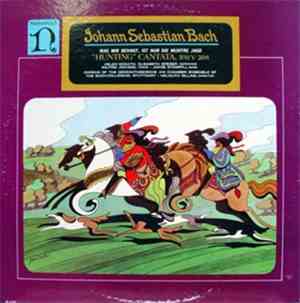 Johann Sebastian Bach, Helen Donath, Elisabeth Speiser, Wilfried Jochims, P ...