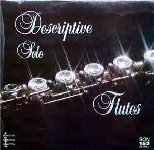 John Fiddy / Otto Sieben / Chris Taylor  / Tony Tape - Descriptive Solo Flu ...