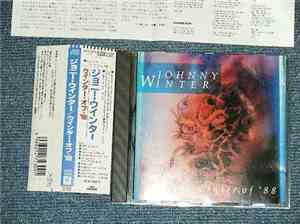 Johnny Winter - The Winter Of  '88