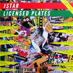 Jstar - Licensed Plates