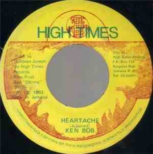Ken Bob - Heartache