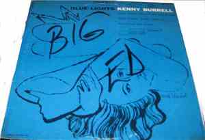 Kenny Burrell - Blue Lights, Vol. 2