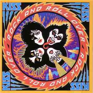 Kiss - Rock And Roll Over