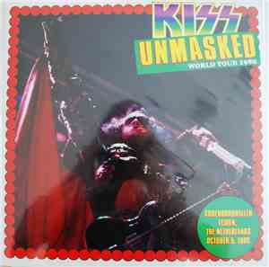 Kiss - Unmasked World Tour 1980