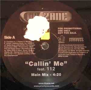 Lil' Zane Feat. 112 - Callin' Me