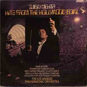 Los Angeles Philharmonic Orchestra, Zubin Mehta - Hits From The Hollywood B ...