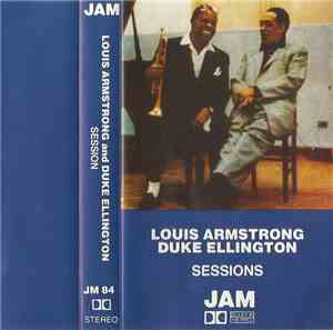 Louis Armstrong & Duke Ellington - The Complete Louis Armstrong & Duke Elli ...