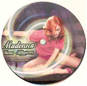 Madonna Versus Hitmixers - Jump
