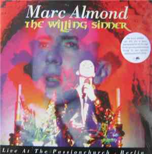 Marc Almond - The Willing Sinner - Live At The Passionchurch - Berlin