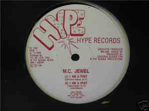 M.C. Jewel - I Am A Poet (Definite Remix) / Words In Spanish