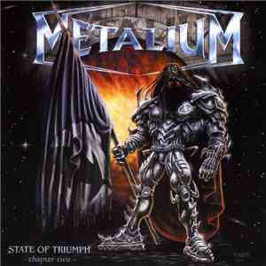 Metalium - State Of Triumph - Chapter Two