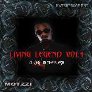 Motzzi - Living Legend Vol 1