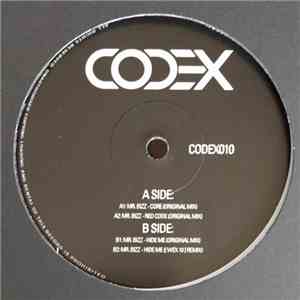 Mr. Bizz - Core EP