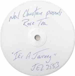 Neil Christian Presents Rose Tea - It's A Journey