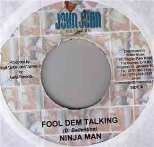 Ninja Man - Fool Dem Talking