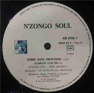 N'Zongo Soul - Terre Sans Frontiere