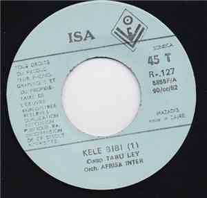 Orchestre Afrisa L'International - Kele Bibi